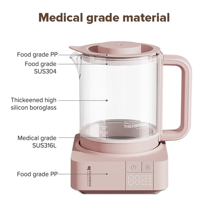 Travel Electric Kettle Travel Electric Kettle